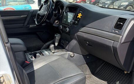 Mitsubishi Pajero IV, 2012 год, 1 850 000 рублей, 9 фотография