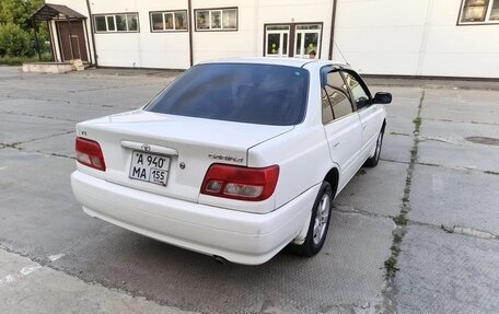 Toyota Carina, 2000 год, 595 000 рублей, 6 фотография