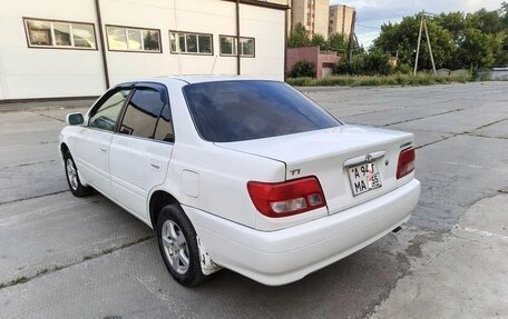 Toyota Carina, 2000 год, 595 000 рублей, 5 фотография
