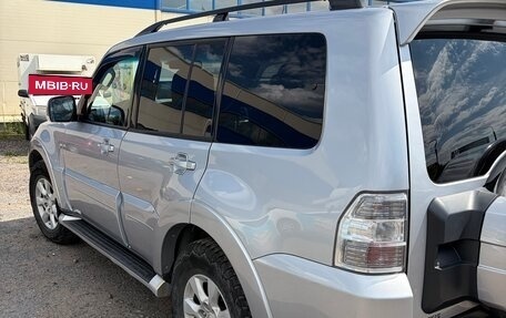 Mitsubishi Pajero IV, 2012 год, 1 850 000 рублей, 7 фотография
