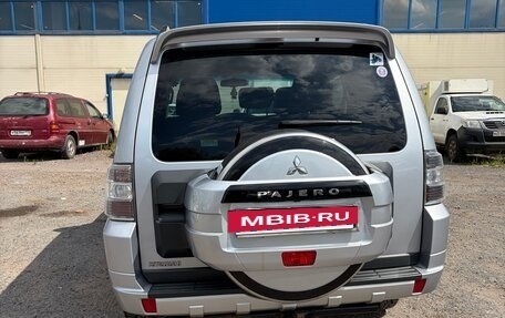 Mitsubishi Pajero IV, 2012 год, 1 850 000 рублей, 8 фотография