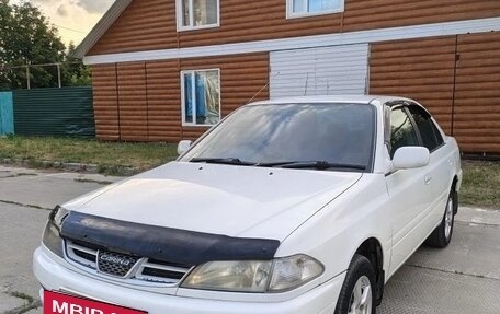 Toyota Carina, 2000 год, 595 000 рублей, 2 фотография