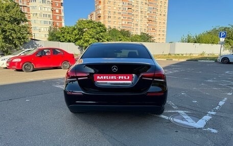 Mercedes-Benz A-Класс, 2019 год, 2 100 000 рублей, 6 фотография