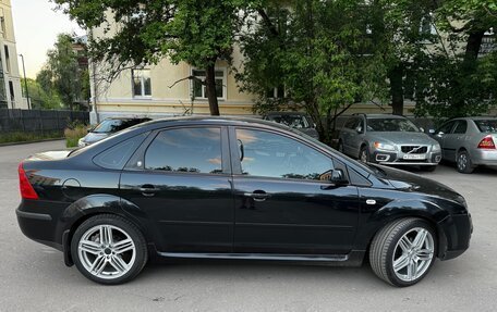 Ford Focus II рестайлинг, 2006 год, 410 000 рублей, 2 фотография