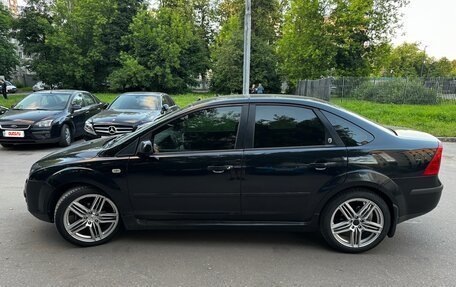 Ford Focus II рестайлинг, 2006 год, 410 000 рублей, 8 фотография