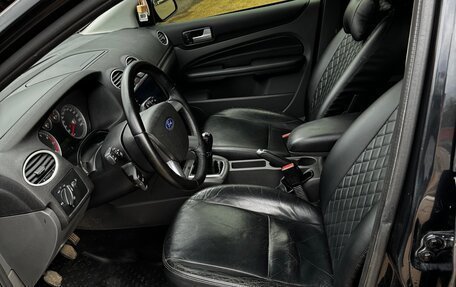 Ford Focus II рестайлинг, 2006 год, 410 000 рублей, 13 фотография