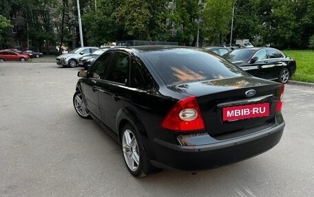 Ford Focus II рестайлинг, 2006 год, 410 000 рублей, 5 фотография