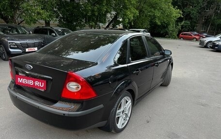 Ford Focus II рестайлинг, 2006 год, 410 000 рублей, 3 фотография