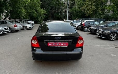 Ford Focus II рестайлинг, 2006 год, 410 000 рублей, 4 фотография