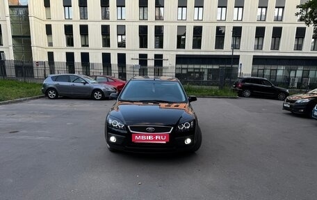 Ford Focus II рестайлинг, 2006 год, 410 000 рублей, 6 фотография