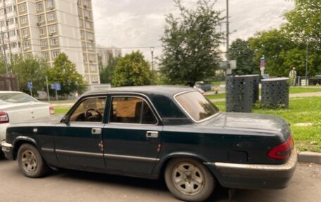 ГАЗ 3110 «Волга», 2001 год, 172 000 рублей, 7 фотография
