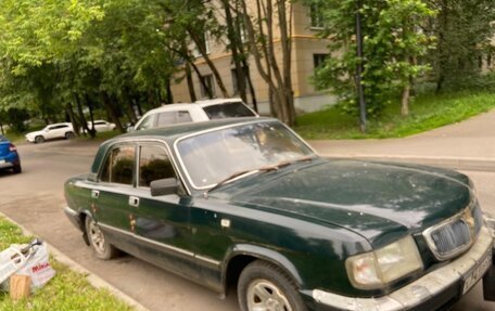ГАЗ 3110 «Волга», 2001 год, 172 000 рублей, 8 фотография