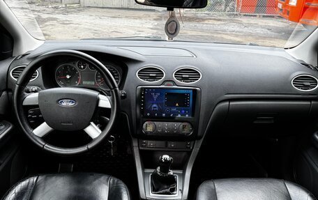 Ford Focus II рестайлинг, 2006 год, 410 000 рублей, 14 фотография
