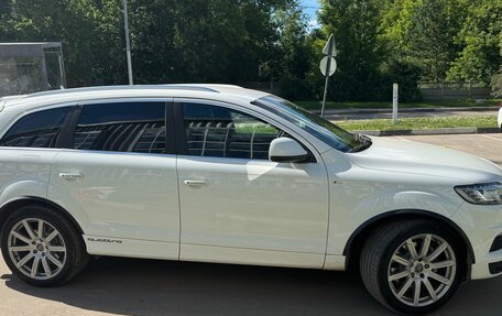 Audi Q7, 2012 год, 2 250 000 рублей, 7 фотография
