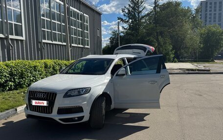 Audi Q7, 2012 год, 2 250 000 рублей, 4 фотография
