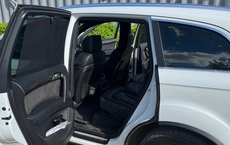 Audi Q7, 2012 год, 2 250 000 рублей, 11 фотография