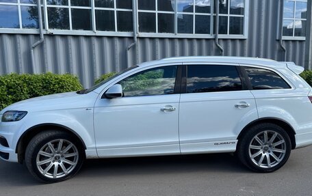 Audi Q7, 2012 год, 2 250 000 рублей, 8 фотография