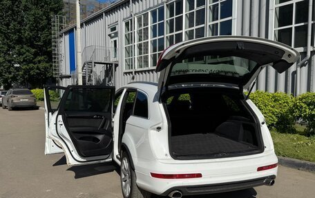 Audi Q7, 2012 год, 2 250 000 рублей, 6 фотография