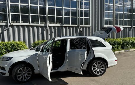 Audi Q7, 2012 год, 2 250 000 рублей, 5 фотография