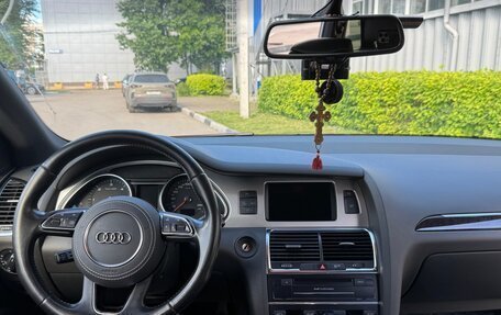 Audi Q7, 2012 год, 2 250 000 рублей, 13 фотография
