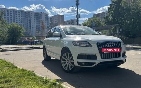Audi Q7, 2012 год, 2 250 000 рублей, 2 фотография
