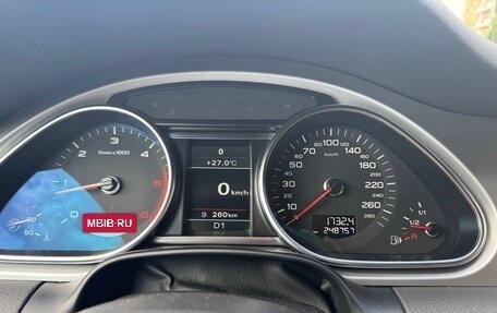 Audi Q7, 2012 год, 2 250 000 рублей, 14 фотография