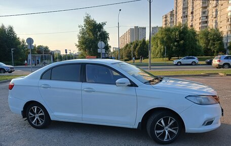 Lifan Solano II, 2017 год, 600 000 рублей, 4 фотография