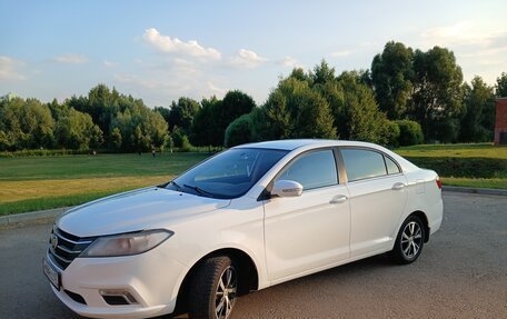 Lifan Solano II, 2017 год, 600 000 рублей, 2 фотография