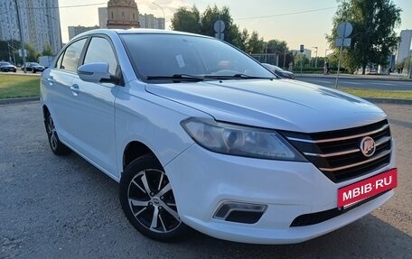 Lifan Solano II, 2017 год, 600 000 рублей, 3 фотография