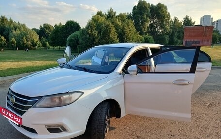 Lifan Solano II, 2017 год, 600 000 рублей, 11 фотография