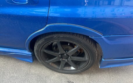 Subaru Impreza WRX III рестайлинг, 2002 год, 900 000 рублей, 5 фотография