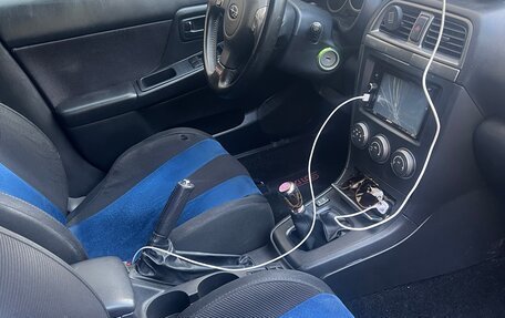 Subaru Impreza WRX III рестайлинг, 2002 год, 900 000 рублей, 7 фотография