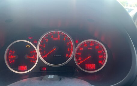 Subaru Impreza WRX III рестайлинг, 2002 год, 900 000 рублей, 6 фотография