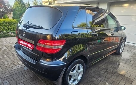 Mercedes-Benz B-Класс, 2007 год, 690 000 рублей, 14 фотография