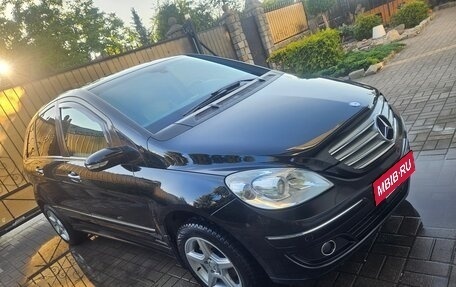 Mercedes-Benz B-Класс, 2007 год, 690 000 рублей, 3 фотография