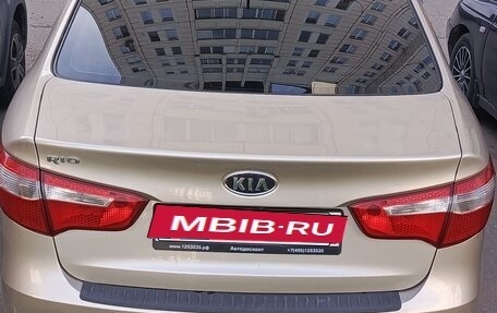 KIA Rio III рестайлинг, 2012 год, 720 000 рублей, 2 фотография