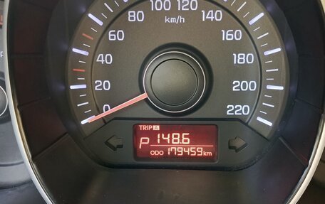 KIA Rio III рестайлинг, 2012 год, 720 000 рублей, 5 фотография