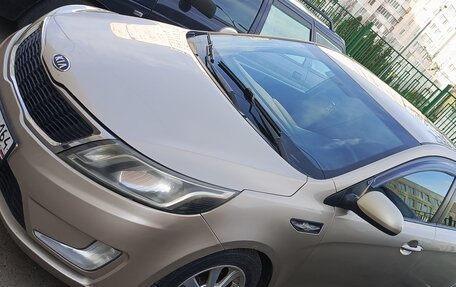 KIA Rio III рестайлинг, 2012 год, 720 000 рублей, 12 фотография