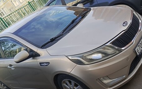 KIA Rio III рестайлинг, 2012 год, 720 000 рублей, 13 фотография