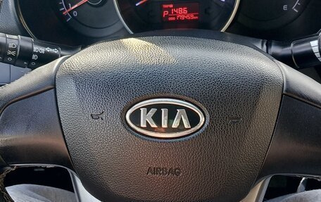 KIA Rio III рестайлинг, 2012 год, 720 000 рублей, 6 фотография