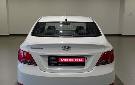 Hyundai Solaris II рестайлинг, 2016 год, 900 000 рублей, 7 фотография