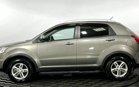 SsangYong Actyon II рестайлинг, 2011 год, 720 000 рублей, 9 фотография