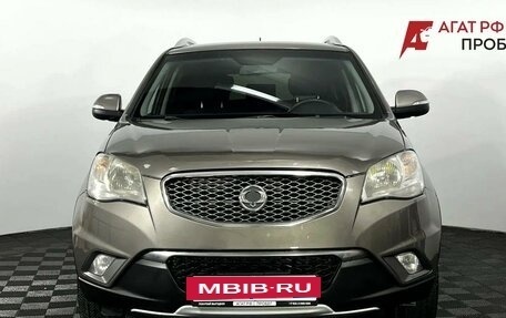 SsangYong Actyon II рестайлинг, 2011 год, 720 000 рублей, 3 фотография