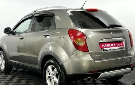 SsangYong Actyon II рестайлинг, 2011 год, 720 000 рублей, 8 фотография