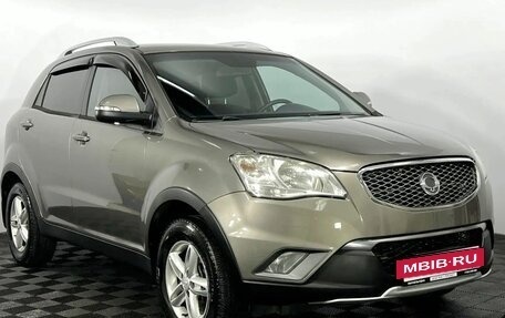 SsangYong Actyon II рестайлинг, 2011 год, 720 000 рублей, 4 фотография
