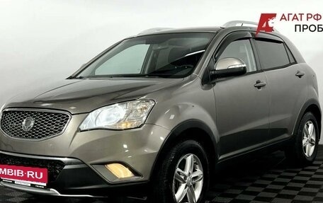 SsangYong Actyon II рестайлинг, 2011 год, 720 000 рублей, 2 фотография