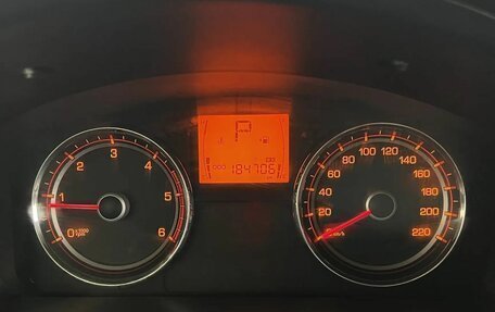 SsangYong Actyon II рестайлинг, 2011 год, 720 000 рублей, 18 фотография