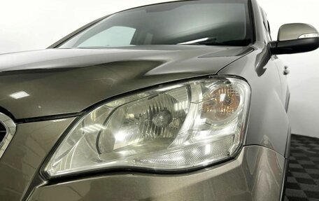 SsangYong Actyon II рестайлинг, 2011 год, 720 000 рублей, 19 фотография