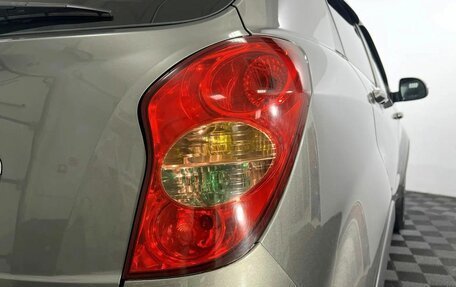 SsangYong Actyon II рестайлинг, 2011 год, 720 000 рублей, 20 фотография