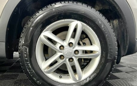 SsangYong Actyon II рестайлинг, 2011 год, 720 000 рублей, 21 фотография